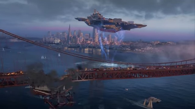 Marvel's Avengers (PS4)
