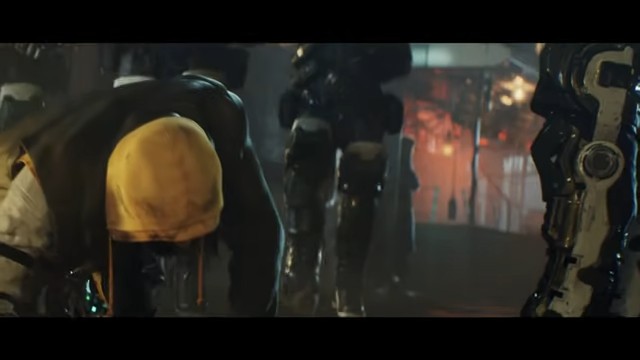 Deus Ex: Mankind Divided (PS4)
