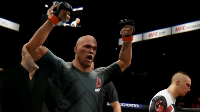 EA Sports UFC 2 (XONE)