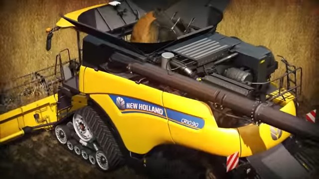 Farming Simulator 17 (PS4)