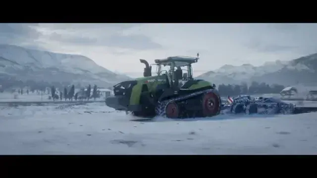 Farming Simulator 22 (PS4)