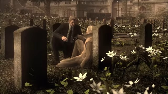 Metal Gear Solid V: The Phantom Pain (PS4)