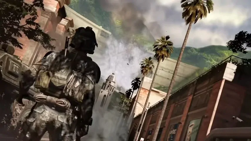Call of Duty: Ghosts (XONE)