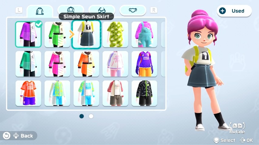 Sports /Nintendo Switch/