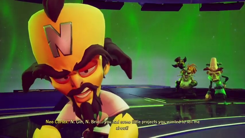 Crash Bandicoot 4: It’s About Time (XONE)