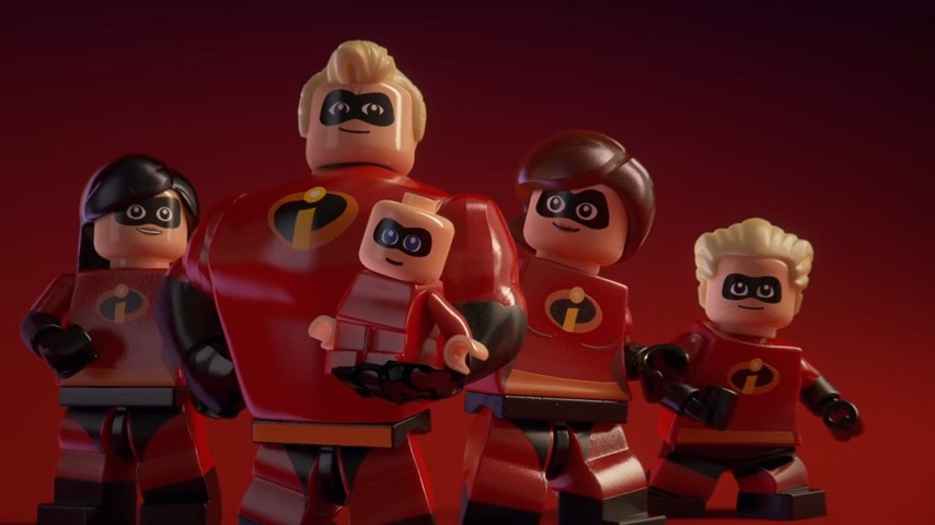 LEGO The Incredibles (XONE)