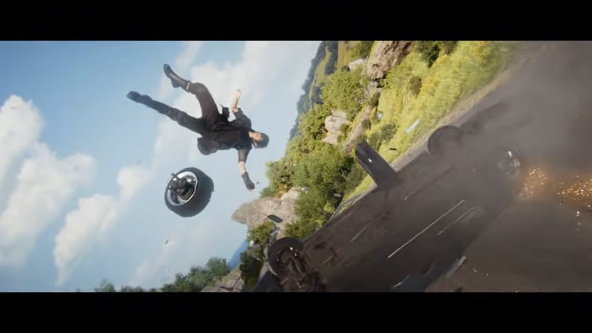Final Fantasy XV (PS4)