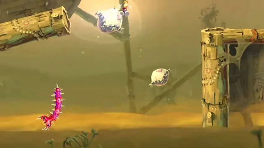 Rayman Legends (PS4)