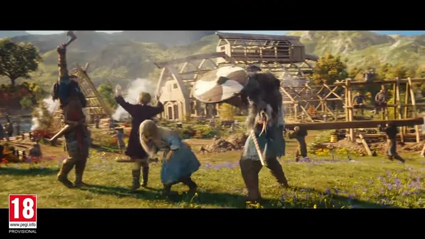 Assassins Creed: Valhalla (PS4)