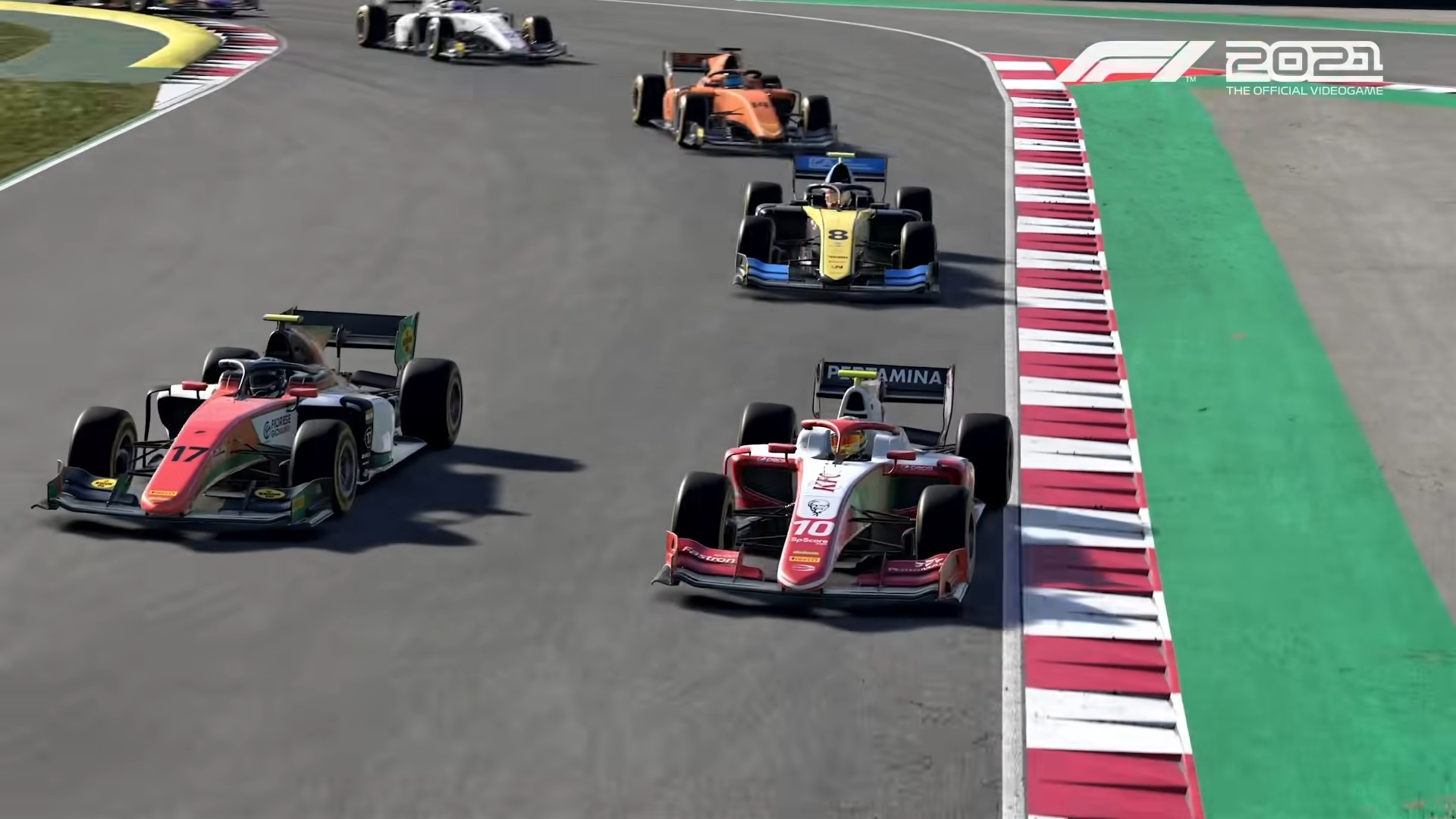 F1 2021 (PS4)
