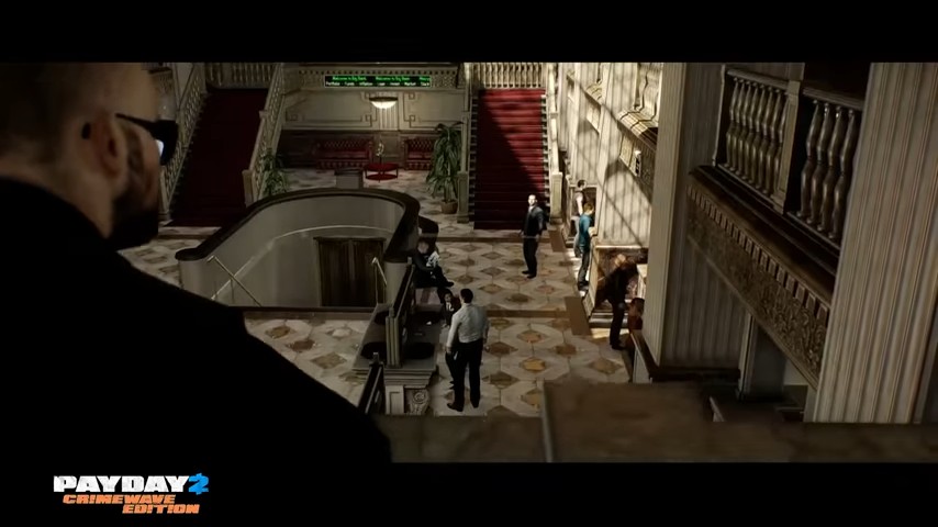 Payday 2 - Crimewave Edition (PS4)