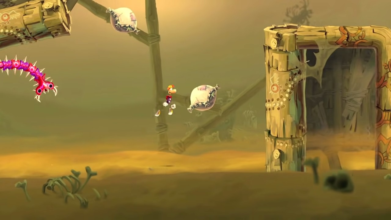 Rayman Legends (XONE)