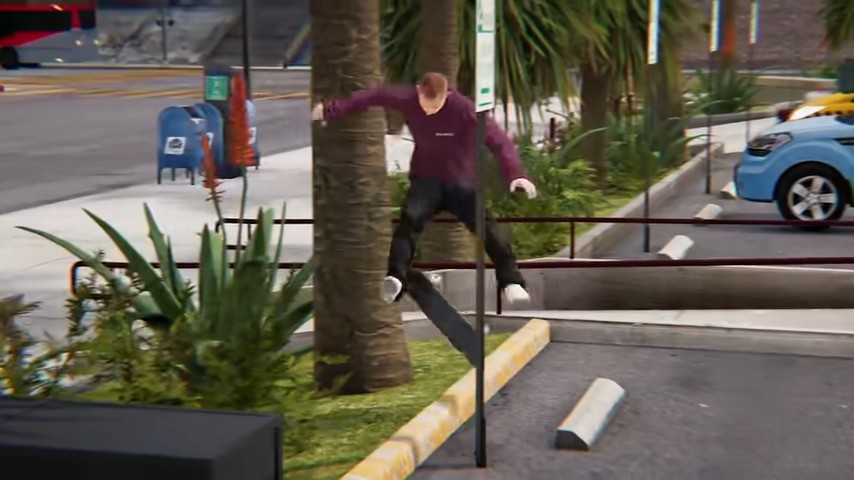Skater XL (PS4)