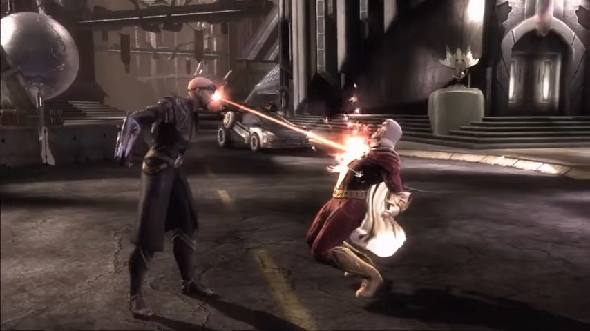 Injustice: Gods Among Us - Ultimate Edition (PS4)