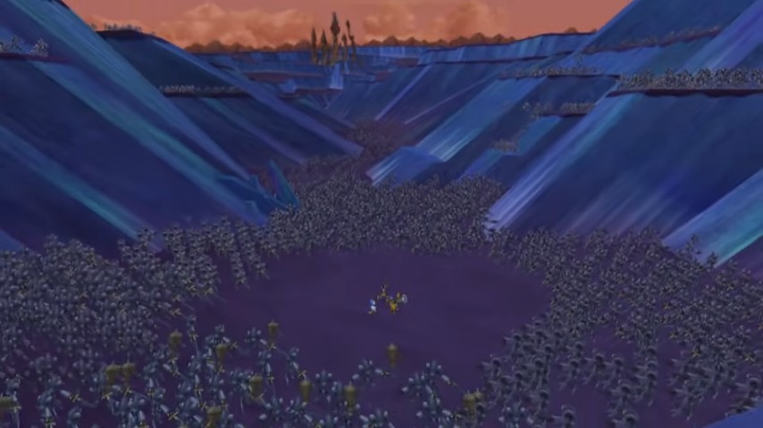 Kingdom Hearts HD 1.5 + 2.5 Remix (PS4)