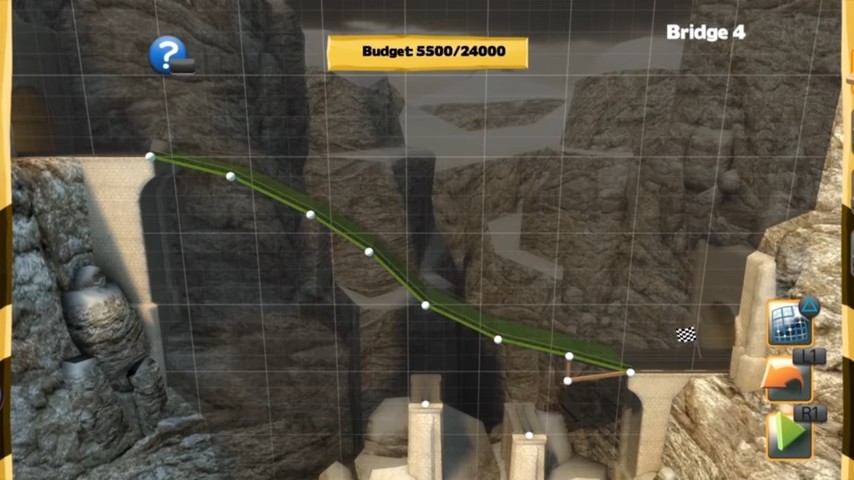 Bridge Constructor (PS4)