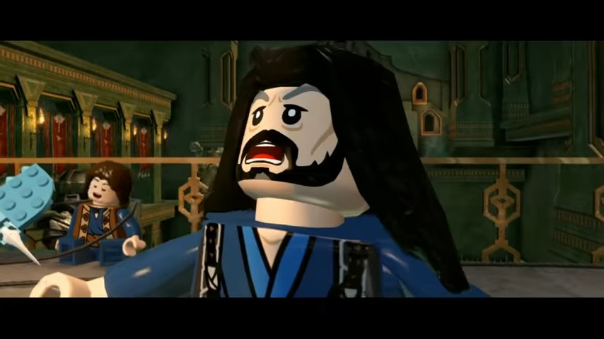 LEGO Hobbit (PS4)
