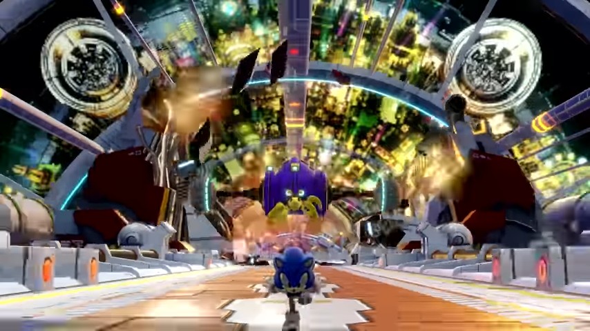 Sonic Colours Ultimate (PS4)