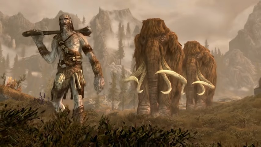 The Elder Scrolls V: Skyrim VR (PS4)