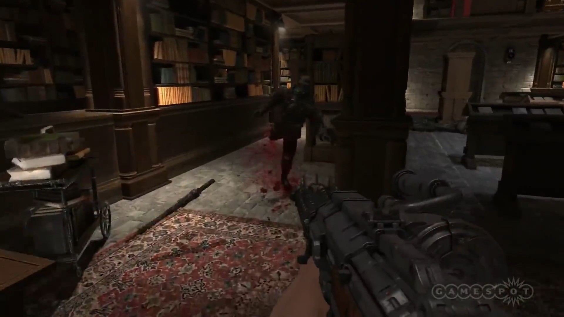 Wolfenstein: The Old Blood (XONE)