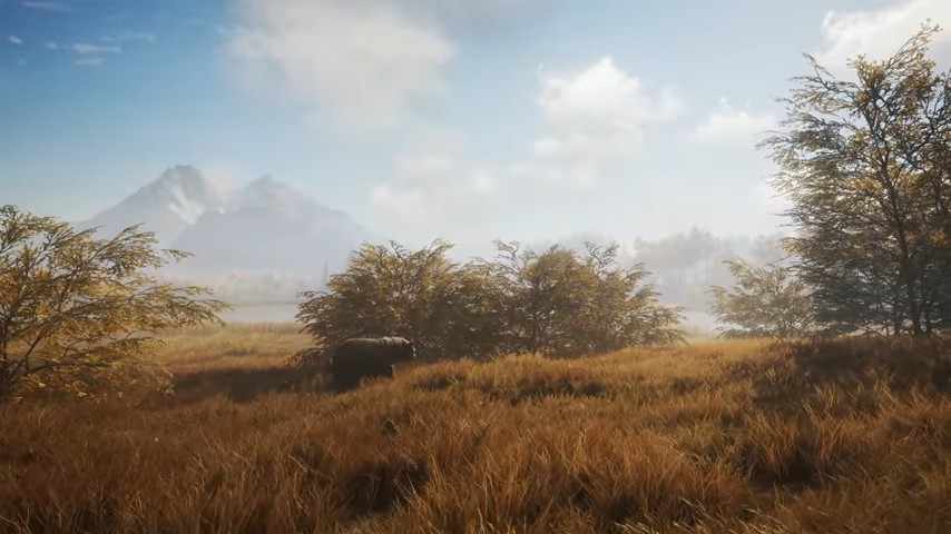 The Hunter: Call of the Wild 2019 Edition (PS4)