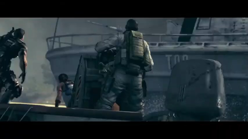 Resident Evil 5 (PS4)