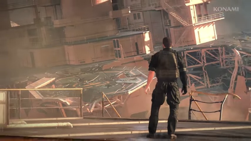  Metal Gear: Survive (PS4)