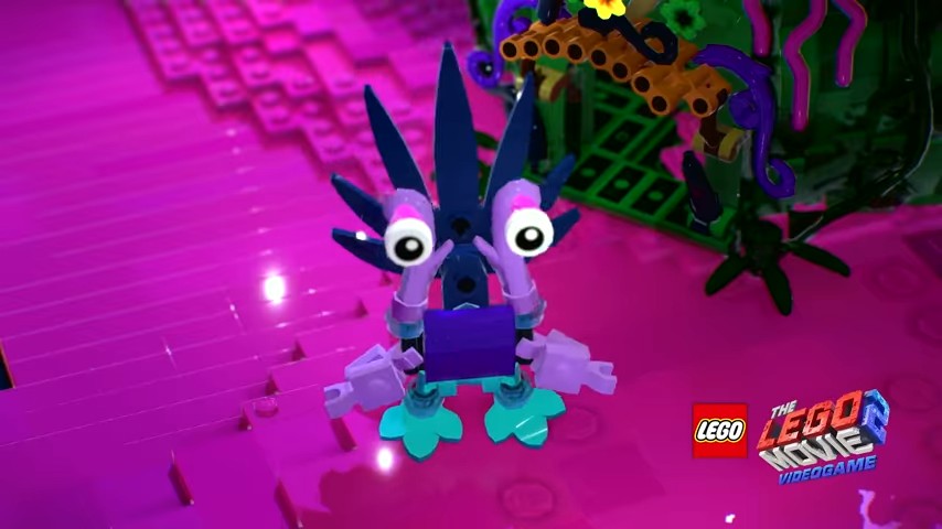 LEGO Movie Videogame 2 (PS4)