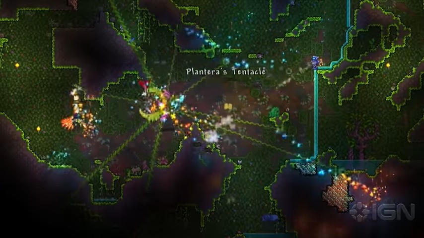 Terraria (PS4)