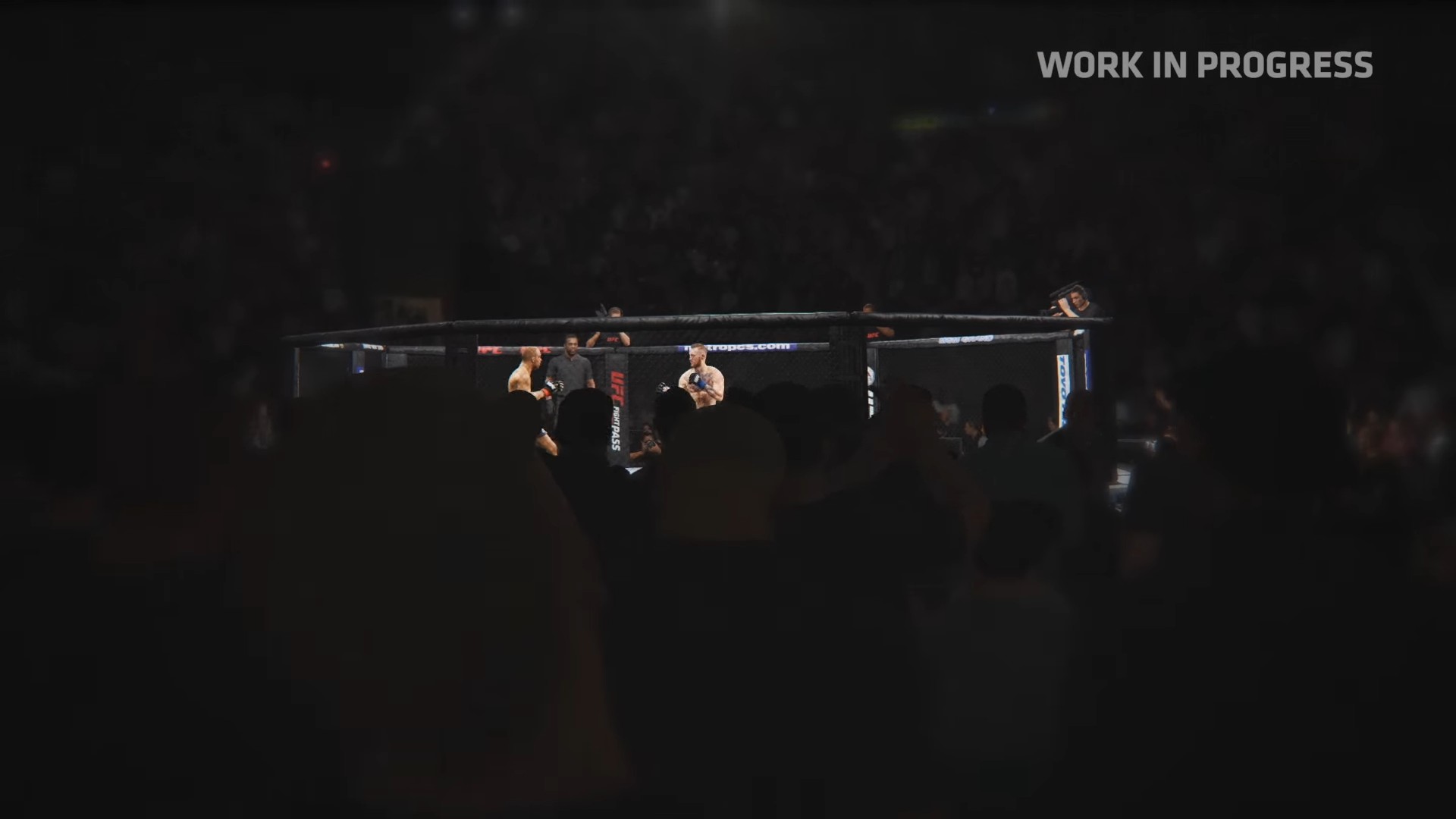 EA Sports UFC 2 (PS4)