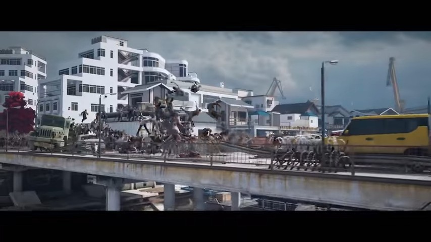World War Z (PS4)