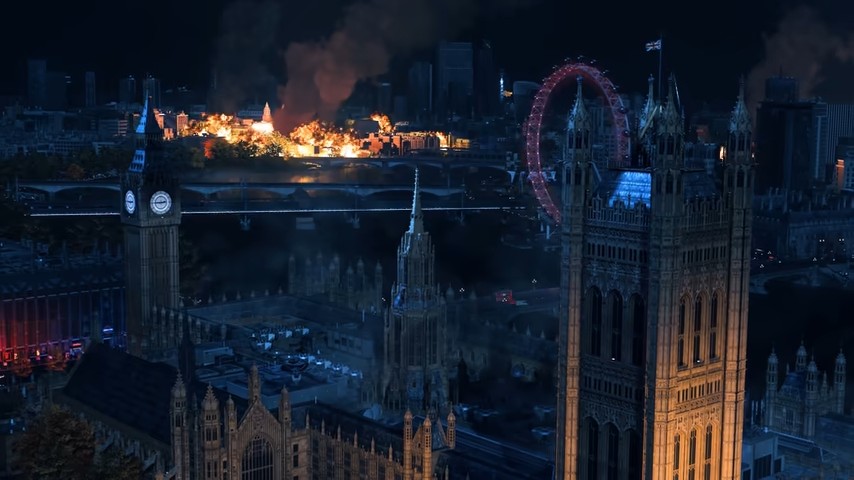 Watch Dogs: Legion (PS4)