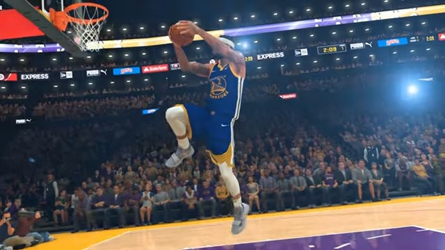NBA 2K20 (PS4)