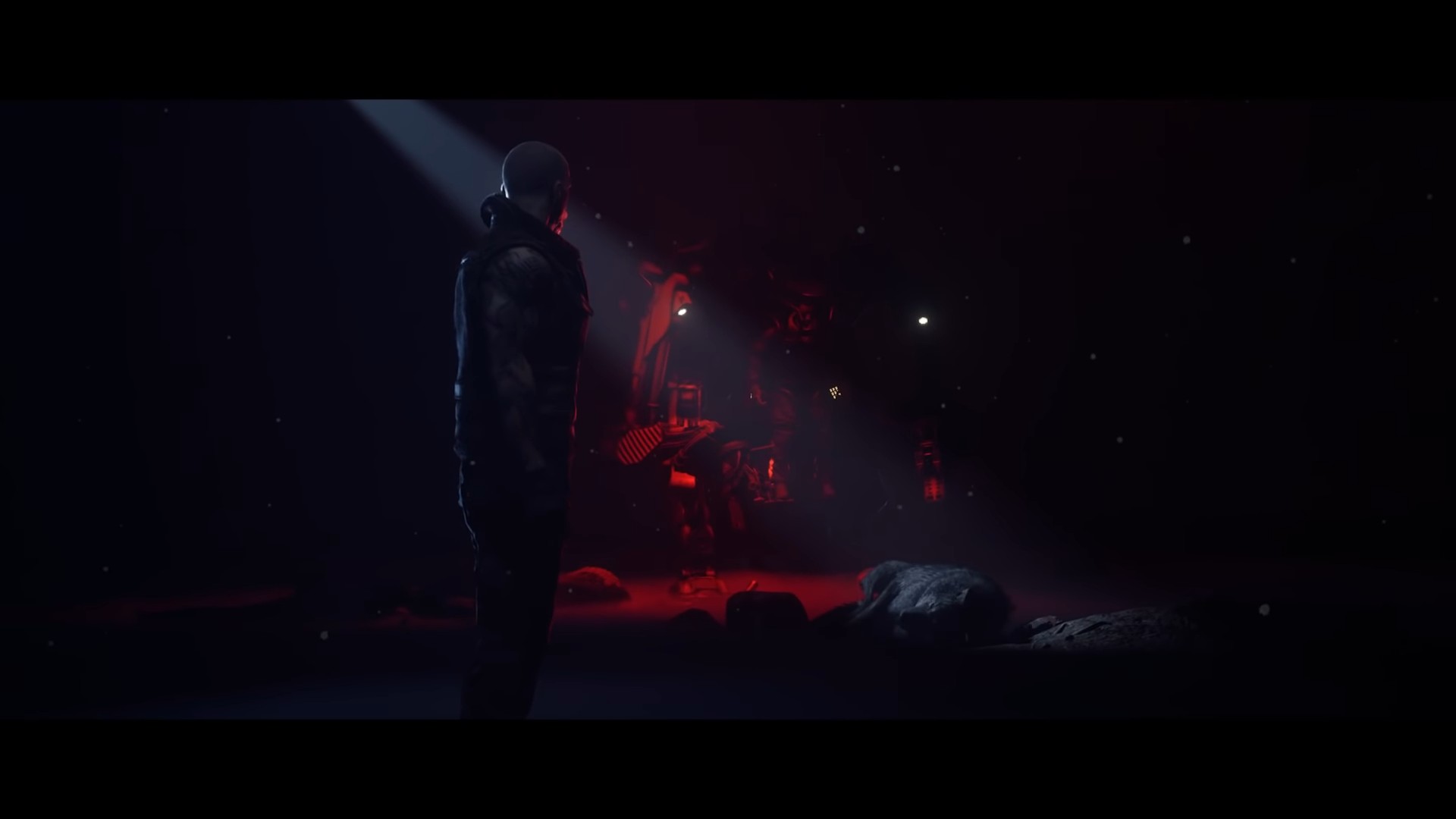 Werewolf: the Apocalypse Earthblood (PS4)