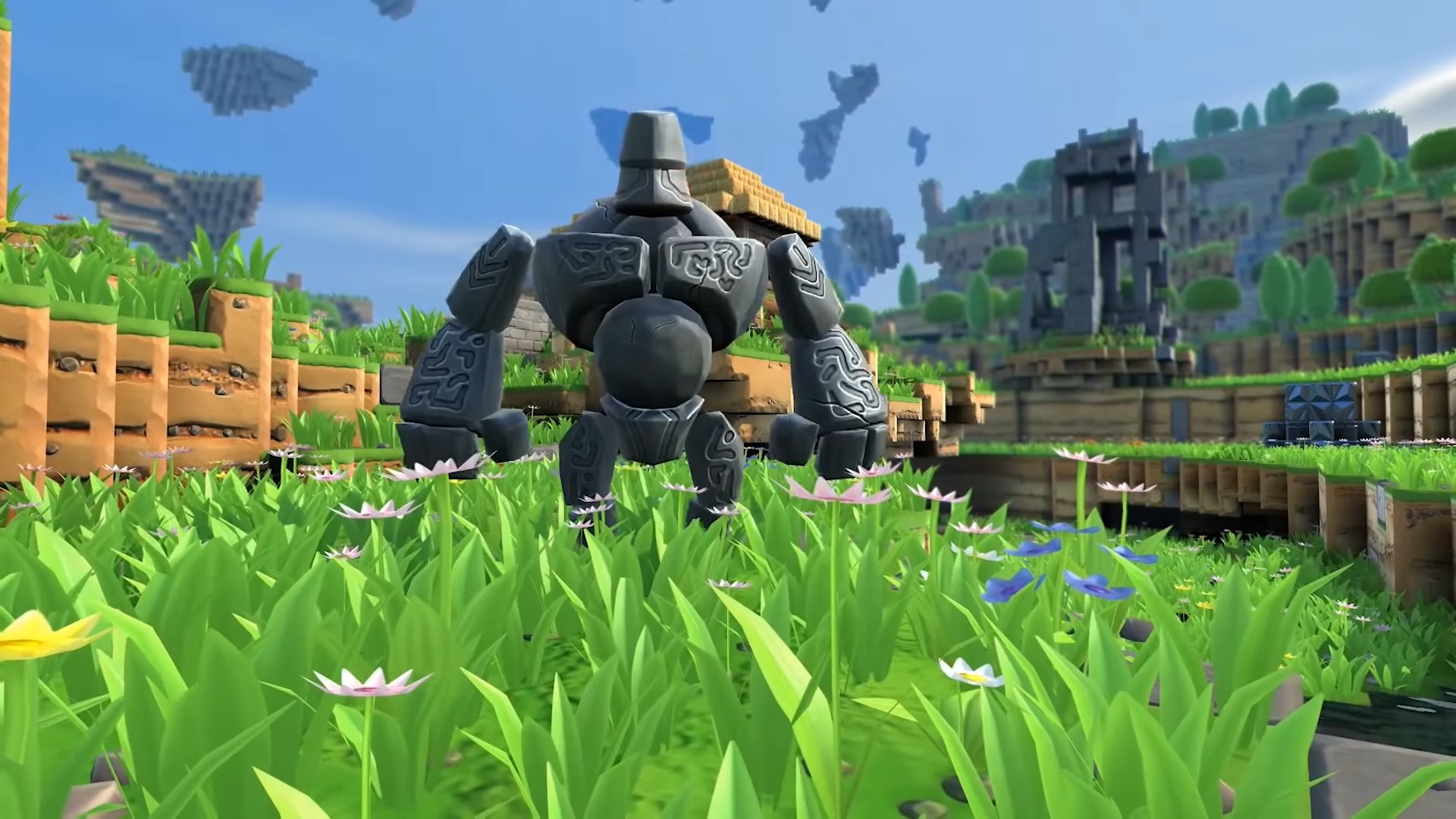 Portal Knights (PS4)