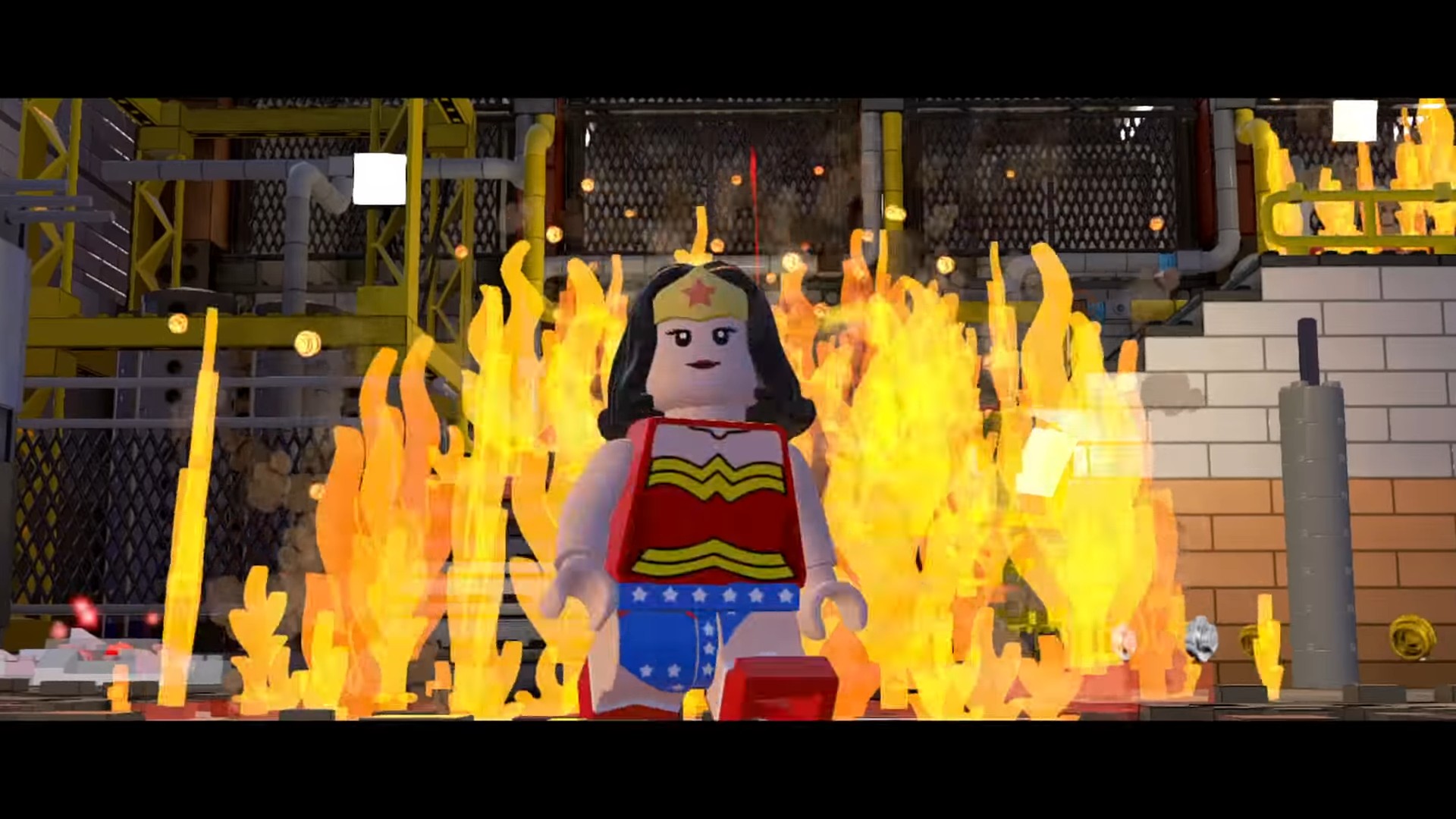 LEGO Movie Videogame (PS4)