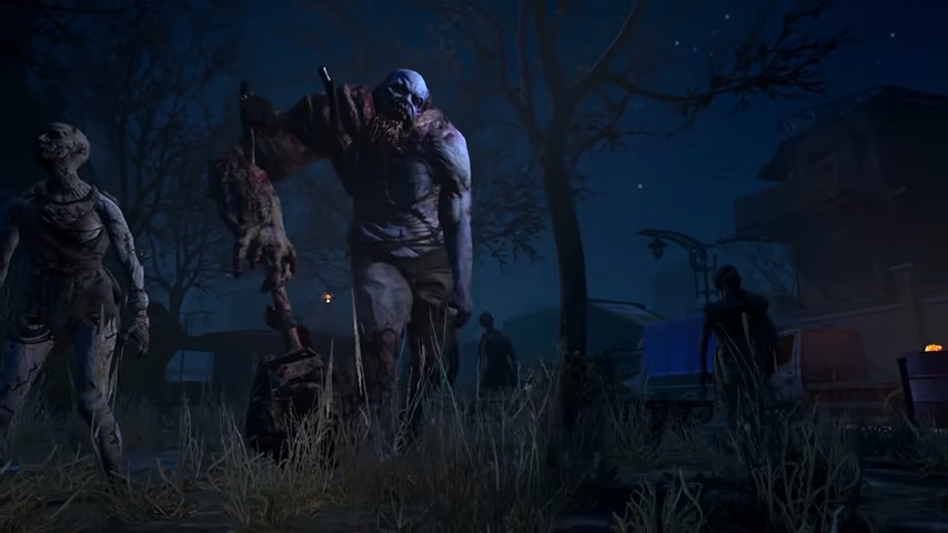 Dying Light 2 Stay Human (PS4)