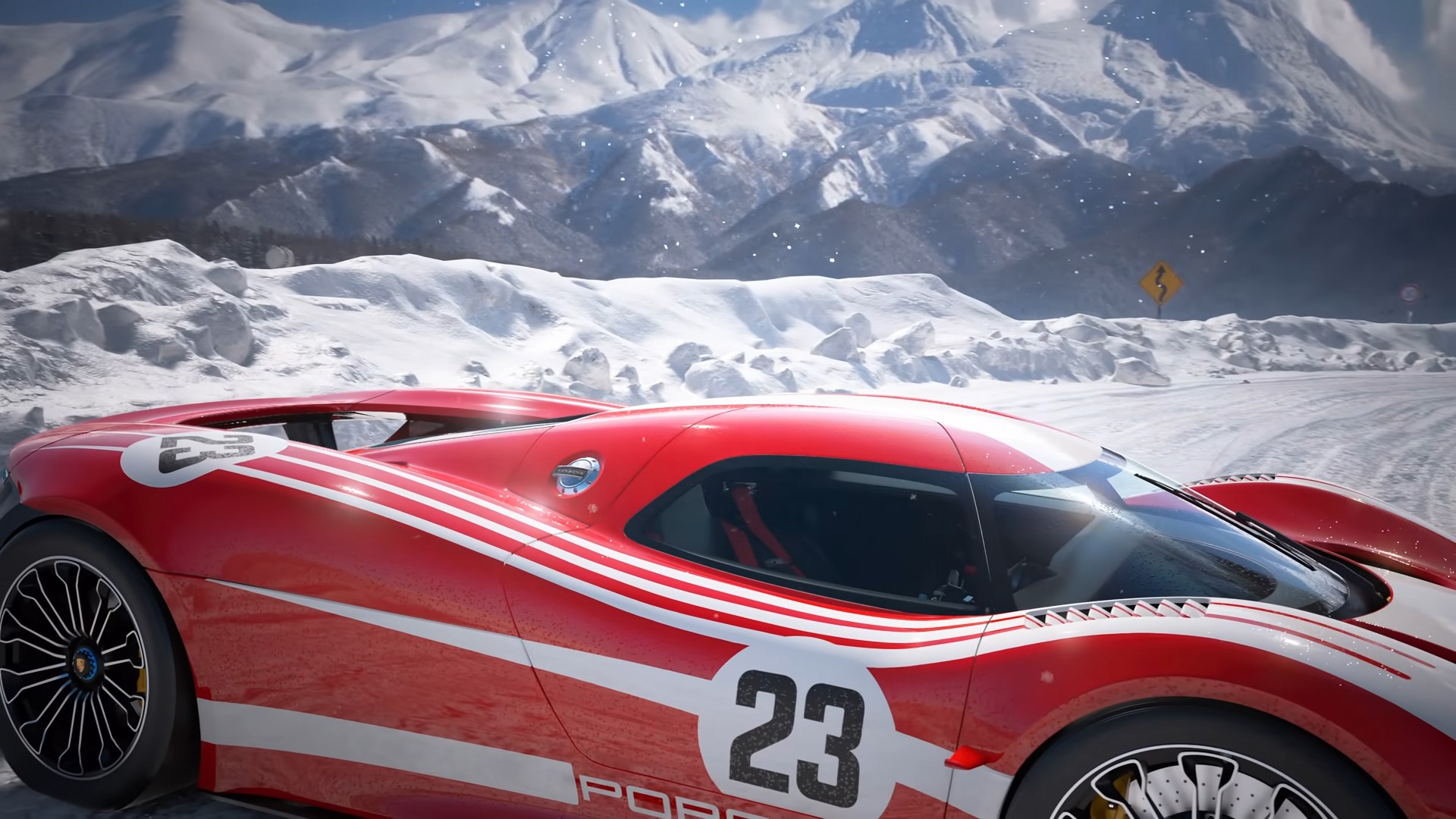 Gran Turismo 7 (PS5) 