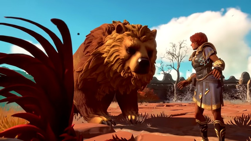 Immortals Fenyx Rising (PS5)