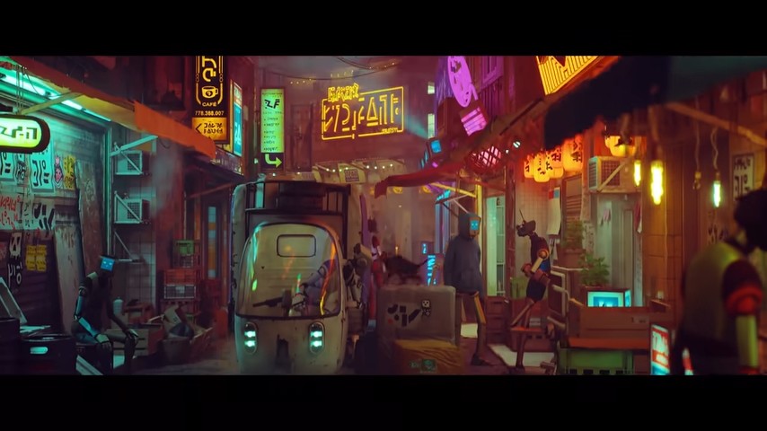 Stray (PS5)