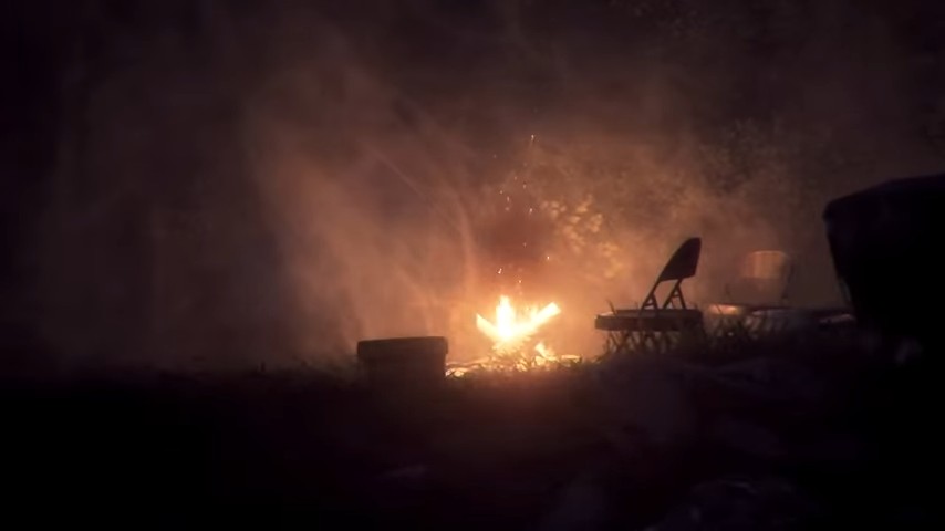 Friday the 13th The Game (PS4)