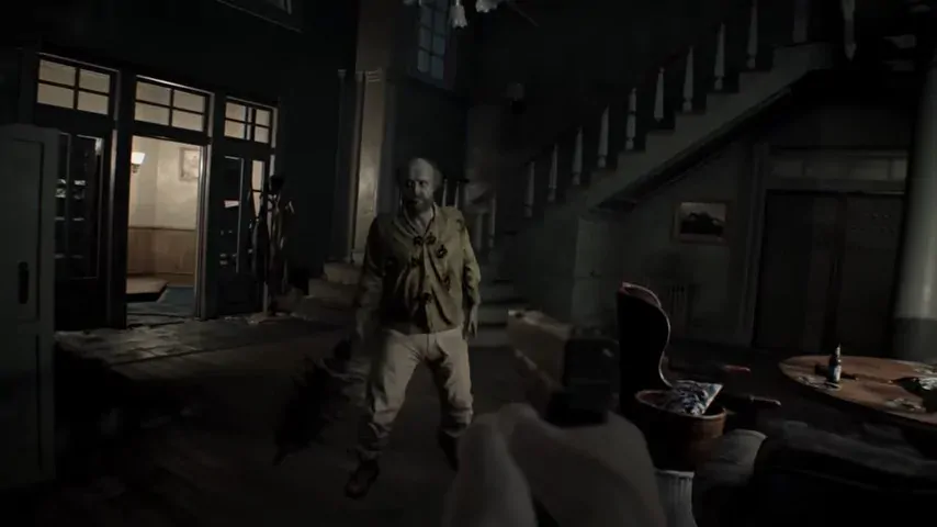 Resident Evil 7: Biohazard (PS4)