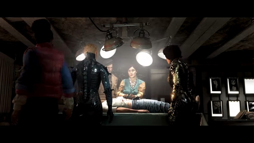 Wolfenstein Youngblood (Deluxe Edition) (PS4)