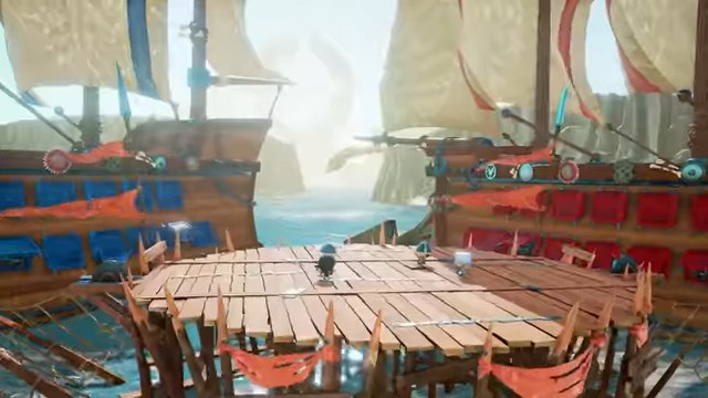 World of Warriors (PS4)