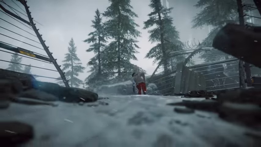 Infamous First Light (PS4)