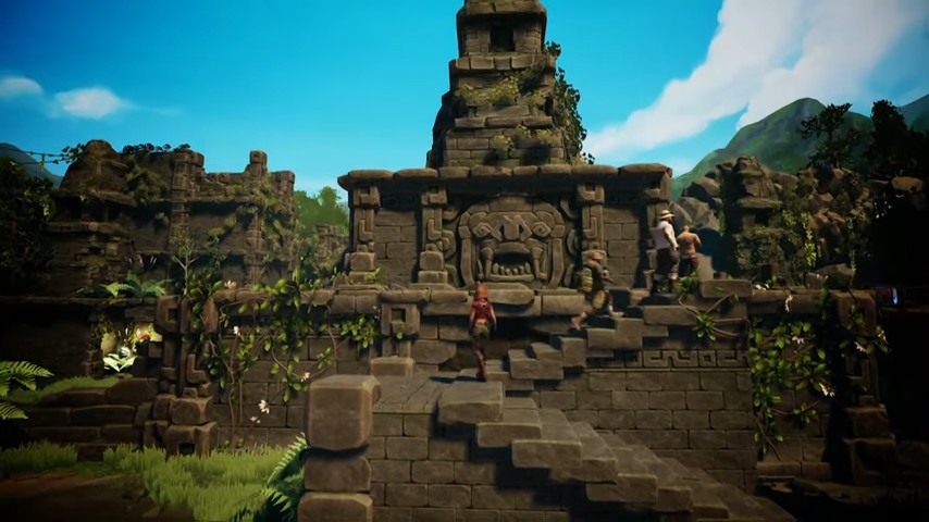 Jumanji: The Video Game (XONE)