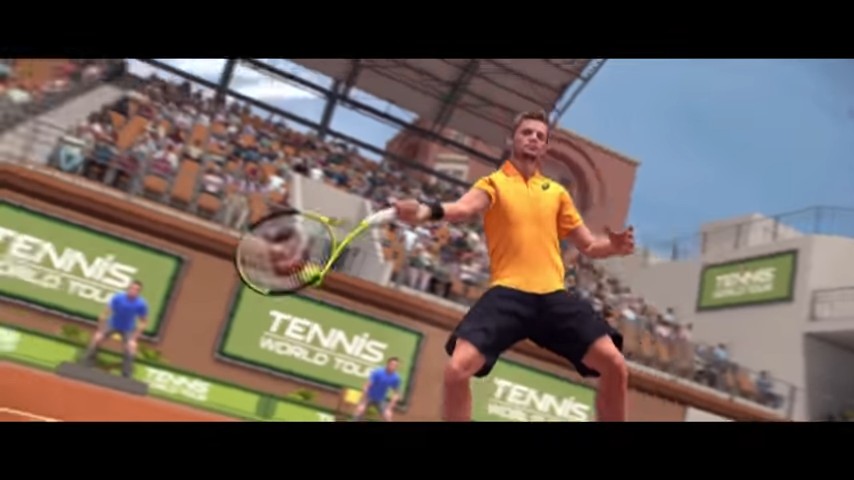 Tennis Word Tour (XONE)