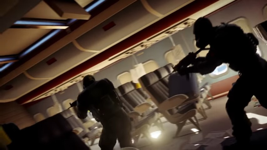 Tom Clancy's Rainbow Six: Siege (XONE)