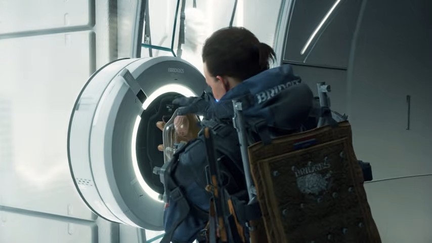 Death Stranding (PS4)