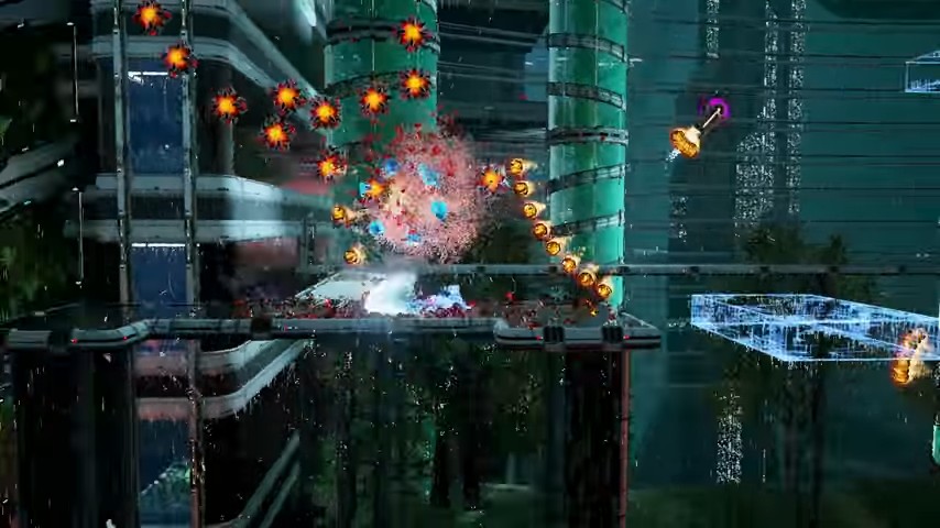 Matterfall (PS4)